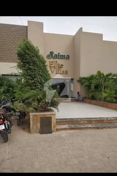 House Is Available For Rent In Saima Elite Villas