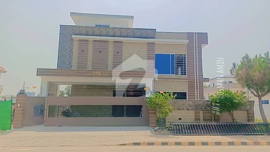 1 Kanal Brand New Luxury House Available For Sale In Topcity-1