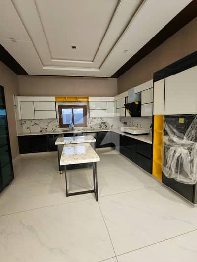Brand New Extra Ordinary Bungalow Available For Rent