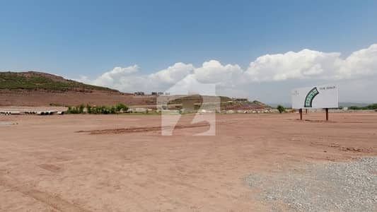 مارگلہ انکلیو اسلام آباد میں 5 مرلہ رہائشی پلاٹ 1.8 کروڑ میں برائے فروخت۔