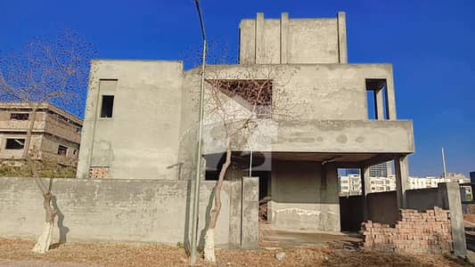 1 KANAL GREY STRUCTURE FOR SALE IN B BLOCK TOPCITY-1 1 KANAL GREY STRUCTURE FOR SALE IN B BLOCK TOPCITY-1