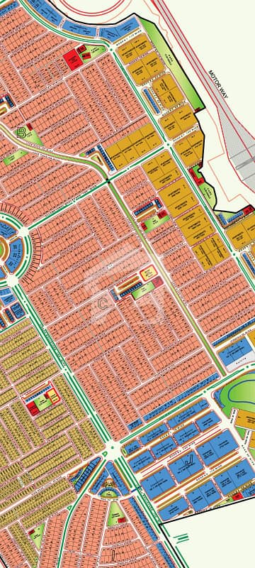 Plot Available In Top City-1, C Block Plot Available In Top City-1, C Block