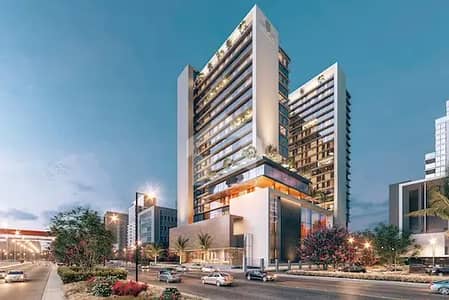 ٹاپ سٹی 1 اسلام آباد میں 2 مرلہ عمارت 1.5 کروڑ میں برائے فروخت۔