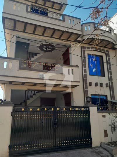 Highly-coveted 5 Marla House Is Available In Pakistan Town - Phase 1 For sale Highly-coveted 5 Marla House Is Available In Pakistan Town - Phase 1 For sale