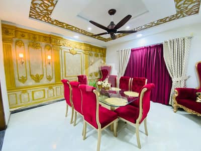 Affordable 10 Marla Furnished Ground Portion