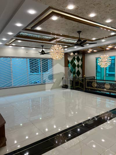 25 Marla Brand New House Available for Rent In Bahria Town Phase 3