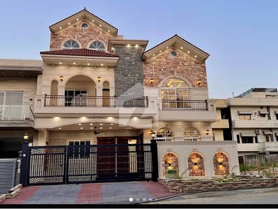 G-13 35*70 Brand New Double Storey House Available For Sale
