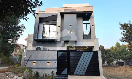 5 Marla Luxurious House In Al Hafeez Garden Phase 2 5 Marla Luxurious House In Al Hafeez Garden Phase 2