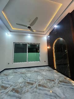 B1 5 Marla House Available For Sale In Bahria Enclave Islamabad.