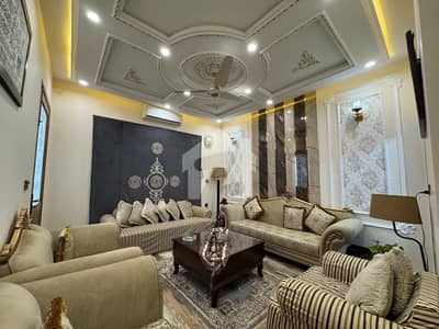 5 Marla Only 3 Years Old House For Sale In DHA Rahbar Phase 11 Very Good Condition Sale Reason Owner 10 Marla Move Urgent Sale