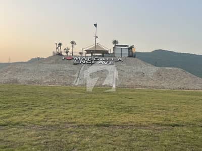 Margalla Enclave, Islamabad 10 Marla Corner Plot for Sale  Sector ME-1 | 3-Year Easy Installment Plan