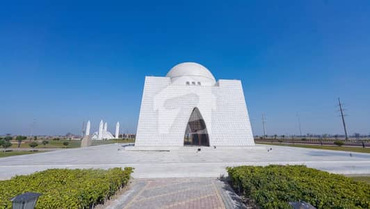 Dha Multan Sector V 8 Marla Residential Plot Available For Sale