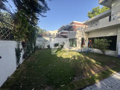 House For Rent With Extra Land And 15KV Solar Panel
