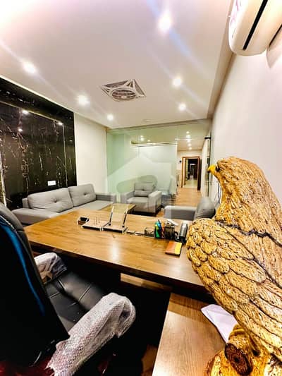 Fully Furnished Office For Rent