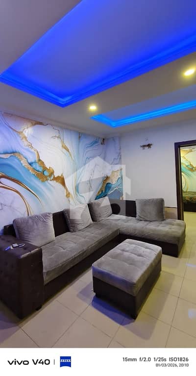 One Bedroom Semi Furnished Apartment For Sale