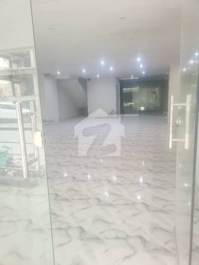 Ground Floor Shop Is Available