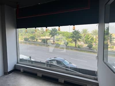 Ground Floor Hall Shop For Rent