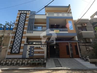 Stunning Prime Location House Is Available For sale In Saadi Town - Block 3