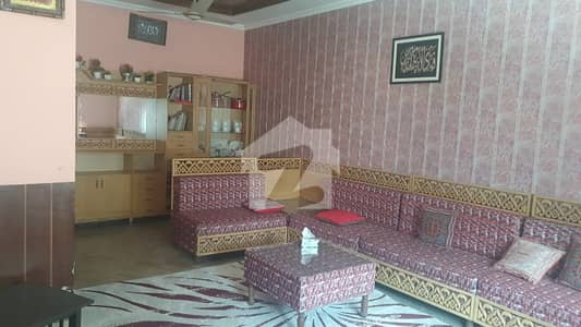 8.4 Marla basement + Ground floor for sale