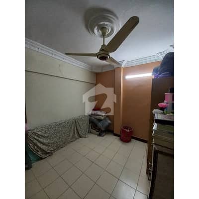 Flat Available For In Gulshan E Iqbal Block 1