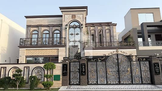 1 Kanal Ultra Luxury House Available For Sale In Tipu Sultan Block Bahria Town