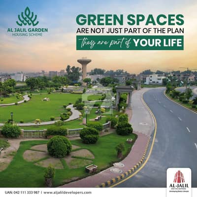 5 Marla Best Location Plots Available