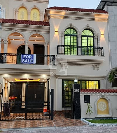 5 Marla Brand New Luxury Spanish House for Sale in Eastern Ext Bahria Orchard Lahore 5 Marla Brand New Luxury Spanish House for Sale in Eastern Ext Bahria Orchard Lahore