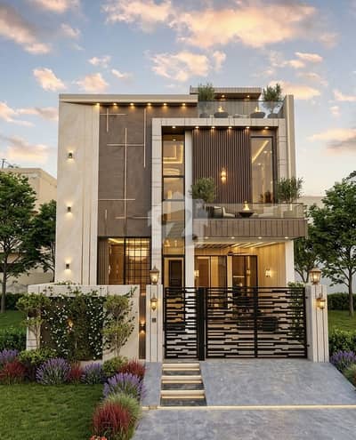 5 Marla Most Beautiful House For Sale