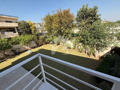 1.5 Kanal Beautifully Built Upper Portion Available For Rent In Bani Gala, Islamabad