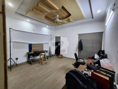 1 kanal lower portion full farnish for silent office