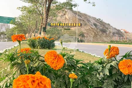 Plot For Sale 120 Yard Block D Naya Nazimabad