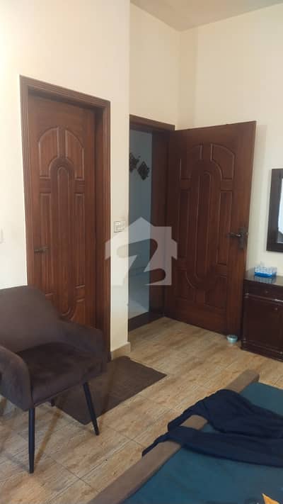 1 Kanal Upper Portion Available For Rent In Opf Society