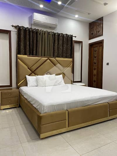 25x40 furnished upper portion available for rent in g13