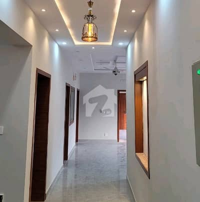 14 Marla House Ideally Situated In D-12