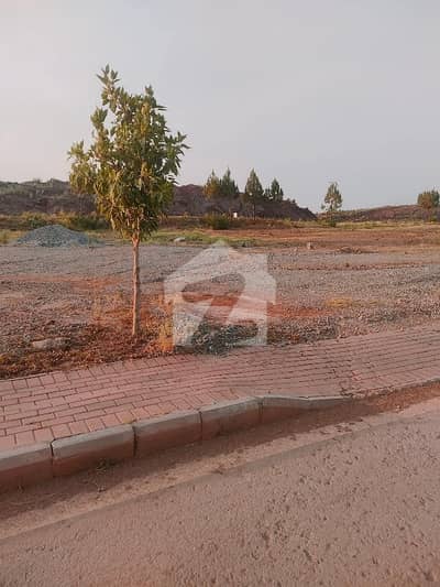 Bahria Enclave Islamabad Sector F 10 Marla Plot For Sale In Possessionable And Developed Plot