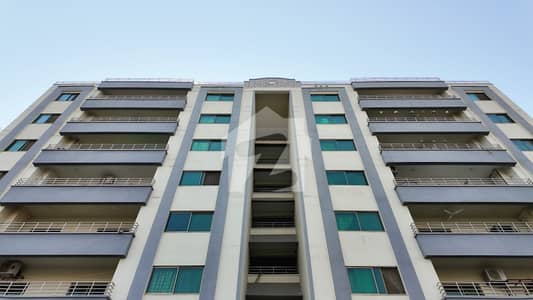 Cheapest 4 Bed 12 Marla Flat On 4th Floor Available For Rent In Askari 11 Lahore