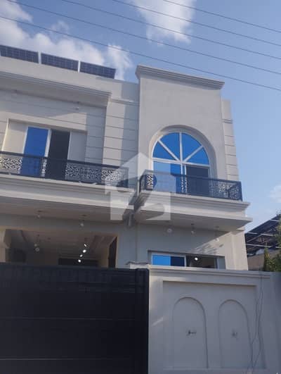 Designer New House 1.5 Unit Available For Sale  With Solar Installed