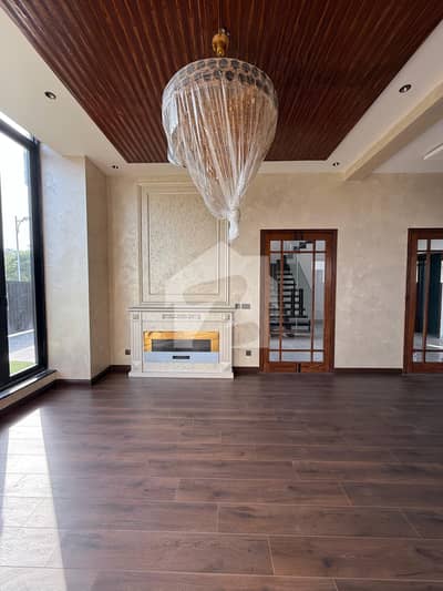 Stunning Modern 1 Kanal House For Sale | DHA Phase 7 | Move-In Ready!