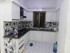 3 Bed DD Flat Available For Rent In Block 7 Gulistan-E-Jauhar Karachi