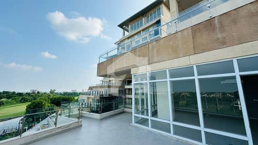3 Bed Facing Golf Apartment 18 Green Defence Raya
