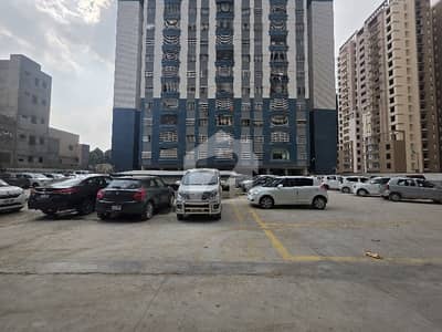 نعمان ریزیڈینشیا سکیم 33,کراچی میں 2 کمروں کا 5 مرلہ فلیٹ 1.22 کروڑ میں برائے فروخت۔