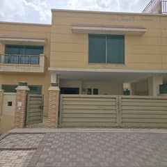Brand New 375 Sq. Yards Luxury House for Sale in Askari 5 Sector H, Malir Cantt