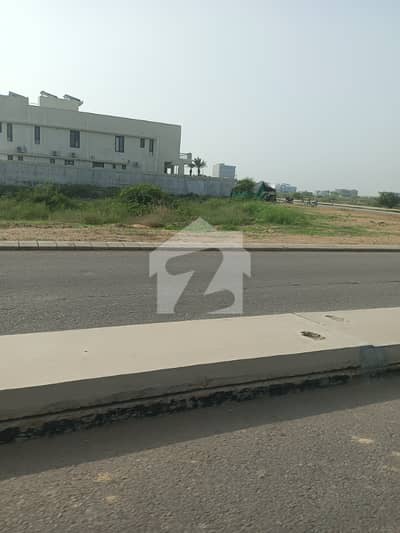 500 Yard khy shujaat D cutting 4th belt Available in Dha