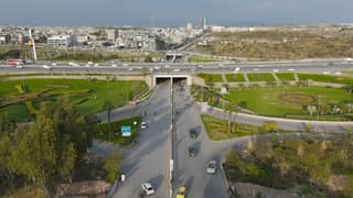 1 Kanal Developed Plot For Sale In Block-C Gulberg Residencia