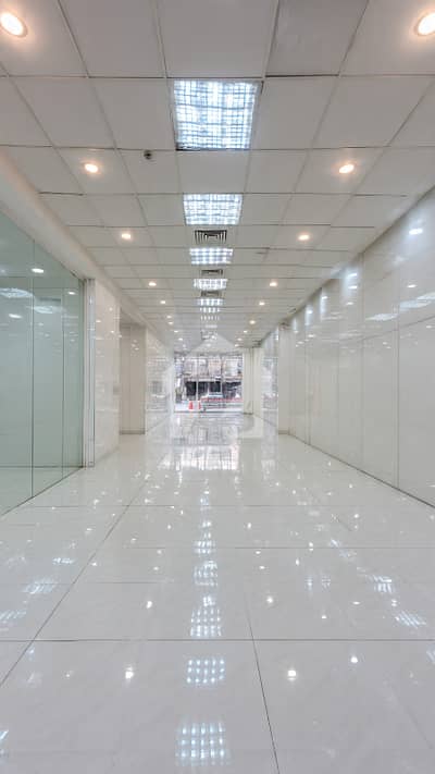 i-8 markaz Brands Hub Basement Shop | 7 Lakh Only | Open Front + Parking |