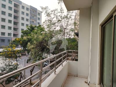 Spacious 3-Bedroom 10 Marla Apartment For Rent On 3rd Floor Askari 11, Lahore