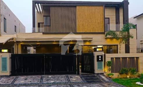 12 Marla Corner Brand New Modern Design Bungalow for Sale in Bahria Town, Lahore
