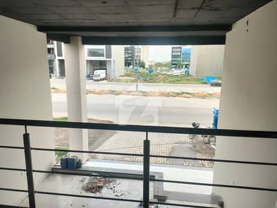 8 Marla 7-Floor Commercial Plaza For Rent In Broadway DHA Phase 8, Lahore