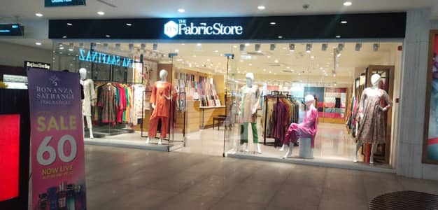 Shop Running On High Rent 133,000 THOUSAND Per Month
