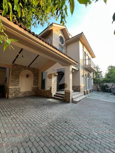 House for Rent in F-6/1